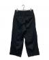 ANDERSSON BELL (アンダーソンベル) CAMTTON TWILL WOOL TROUSERS ブラック サイズ:44：18000円