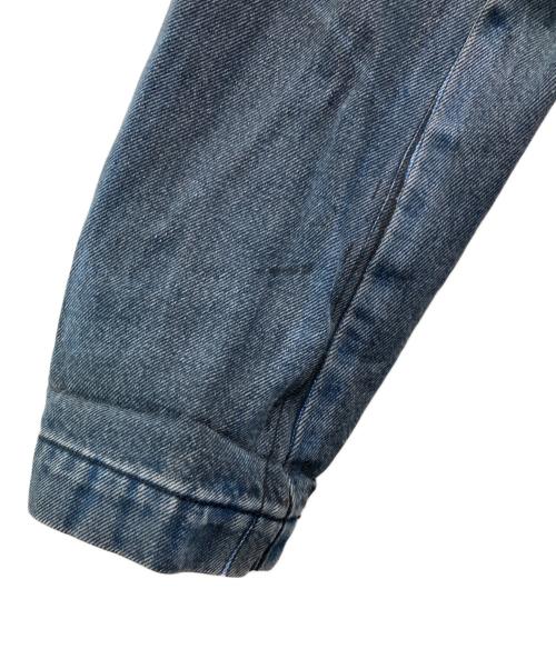 DIESEL（ディーゼル）DIESEL (ディーゼル) JP-D-GLORY  デニムジャケット/09K45 ブルー サイズ:Ｌの古着・服飾アイテム