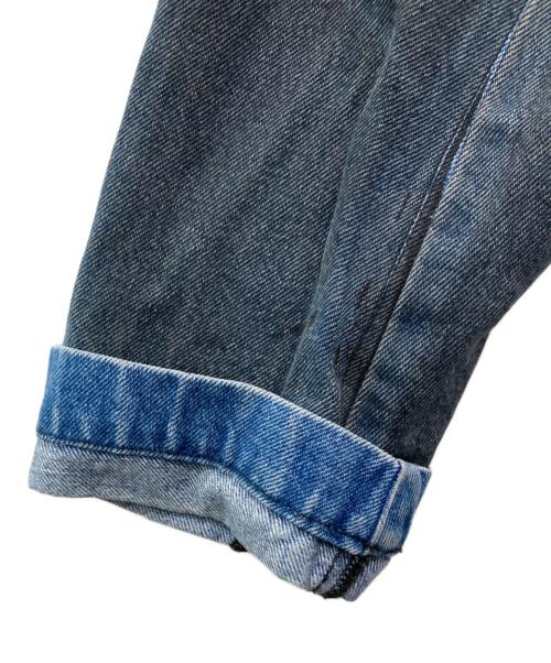 DIESEL（ディーゼル）DIESEL (ディーゼル) JP-D-GLORY  デニムジャケット/09K45 ブルー サイズ:Ｌの古着・服飾アイテム