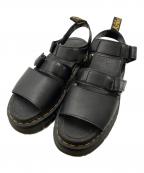 Dr.Martensドクターマーチン）の古着「Ricki 3 Strap サンダル」｜ブラック