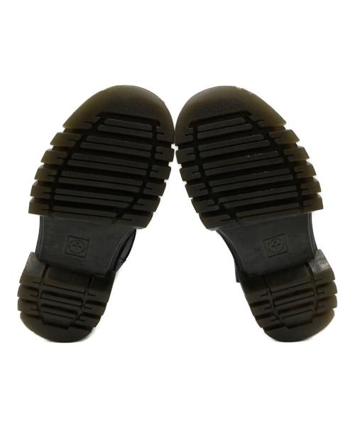 Dr.Martens（ドクターマーチン）Dr.Martens (ドクターマーチン) Ricki 3 Strap サンダル ブラック サイズ:24.5cmの古着・服飾アイテム