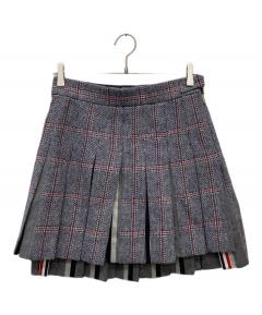 中古・古着通販】Thom Browne (トムブラウン) プリーツミニスカート