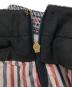 中古・古着 THOM BROWNE. NEW YORK (トムブラウン ニューヨーク) ウールプリーツツイードスカート/FGC724A-07642960 ネイビー サイズ:40：40000円