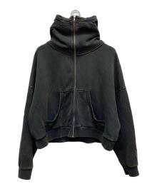 entire studios（エンタイアスタジオ）の古着「Full Zip Hoodie」｜グレー