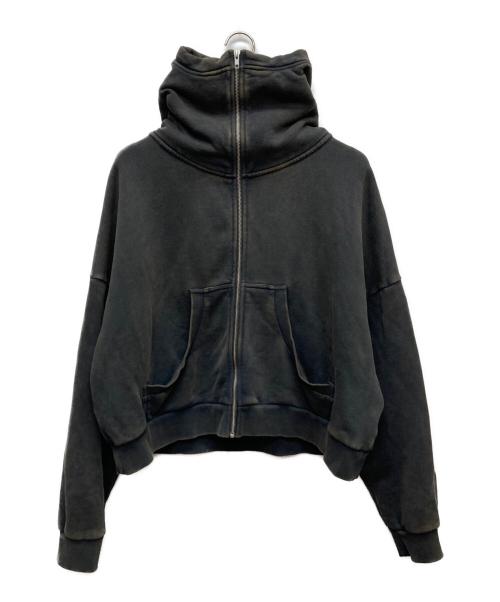 entire studios（エンタイアスタジオ）entire studios (エンタイアスタジオ) Full Zip Hoodie グレー サイズ:Sの古着・服飾アイテム