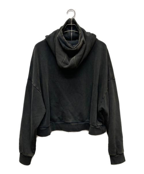entire studios（エンタイアスタジオ）entire studios (エンタイアスタジオ) Full Zip Hoodie グレー サイズ:Sの古着・服飾アイテム