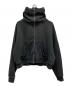 entire studios（エンタイアスタジオ）の古着「Full Zip Hoodie」｜グレー