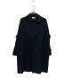 MARKA（マーカ）の古着「SHIRT COAT GV TWILL/M21A-07SH01C」｜ブラック