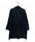 MARKA (マーカ) SHIRT COAT GV TWILL/M21A-07SH01C ブラック サイズ:Ｓ：8000円