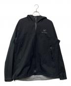 ARC'TERYXアークテリクス）の古着「Beta Jacket/X000005599」｜ブラック