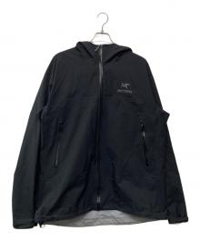 ARC'TERYX（アークテリクス）の古着「Beta Jacket/X000005599」｜ブラック