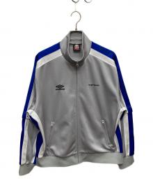 UMBRO×SUPREME（アンブロ×シュプリーム）の古着「Snap Sleeve Jacket」｜グレー