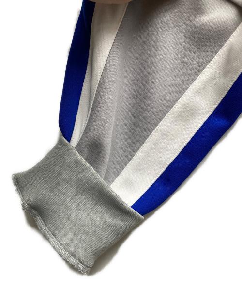 UMBRO（アンブロ）UMBRO (アンブロ) Supreme (シュプリーム) Snap Sleeve Jacket グレー サイズ:XLの古着・服飾アイテム