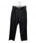 TTT MSW（ティー）の古着「New Standard Denim Pants」｜グレー