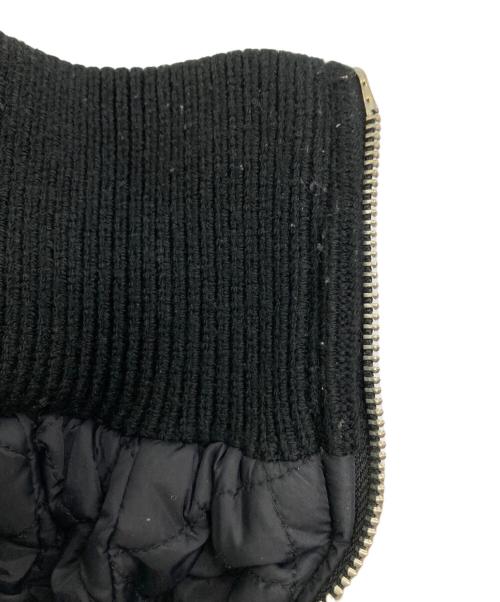 DIESEL（ディーゼル）DIESEL (ディーゼル) Zip Design Crop Blouson カーキ サイズ:Ｓの古着・服飾アイテム