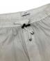 中古・古着 ATON (エイトン) HAND DYED NYLON UTILITY PANTS/PR.AG.GW.0204 ホワイト サイズ:02：16000円