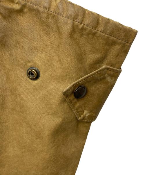 POLO RALPH LAUREN（ポロ・ラルフローレン）POLO RALPH LAUREN (ポロ・ラルフローレン) オイルドダスターコート/211706544001 ブラウン サイズ:Ｓの古着・服飾アイテム