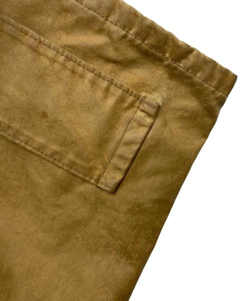 POLO RALPH LAUREN（ポロ・ラルフローレン）POLO RALPH LAUREN (ポロ・ラルフローレン) オイルドダスターコート/211706544001 ブラウン サイズ:Ｓの古着・服飾アイテム