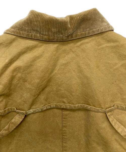 POLO RALPH LAUREN（ポロ・ラルフローレン）POLO RALPH LAUREN (ポロ・ラルフローレン) オイルドダスターコート/211706544001 ブラウン サイズ:Ｓの古着・服飾アイテム