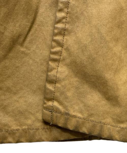 POLO RALPH LAUREN（ポロ・ラルフローレン）POLO RALPH LAUREN (ポロ・ラルフローレン) オイルドダスターコート/211706544001 ブラウン サイズ:Ｓの古着・服飾アイテム