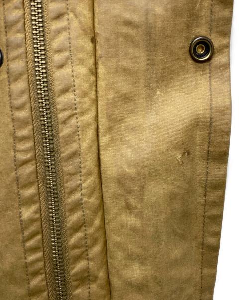 POLO RALPH LAUREN（ポロ・ラルフローレン）POLO RALPH LAUREN (ポロ・ラルフローレン) オイルドダスターコート/211706544001 ブラウン サイズ:Ｓの古着・服飾アイテム