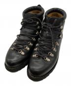 PARABOOTパラブーツ）の古着「AVORIAZ」｜ブラック