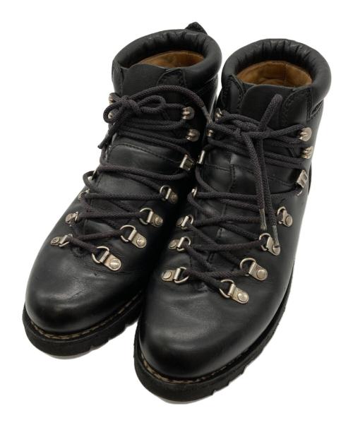 PARABOOT（パラブーツ）PARABOOT (パラブーツ) AVORIAZ ブラック サイズ:7 1/2の古着・服飾アイテム