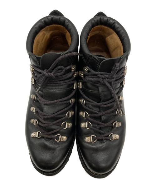 PARABOOT（パラブーツ）PARABOOT (パラブーツ) AVORIAZ ブラック サイズ:7 1/2の古着・服飾アイテム