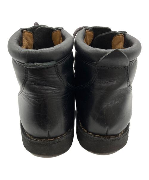 PARABOOT（パラブーツ）PARABOOT (パラブーツ) AVORIAZ ブラック サイズ:7 1/2の古着・服飾アイテム