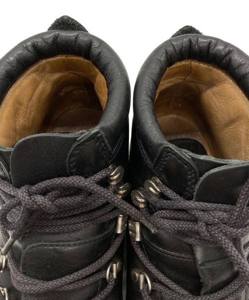 PARABOOT（パラブーツ）PARABOOT (パラブーツ) AVORIAZ ブラック サイズ:7 1/2の古着・服飾アイテム