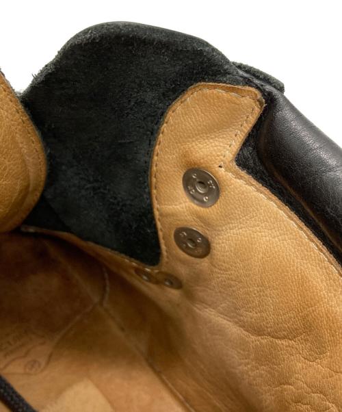 PARABOOT（パラブーツ）PARABOOT (パラブーツ) AVORIAZ ブラック サイズ:7 1/2の古着・服飾アイテム