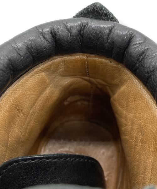 PARABOOT（パラブーツ）PARABOOT (パラブーツ) AVORIAZ ブラック サイズ:7 1/2の古着・服飾アイテム