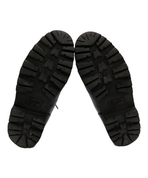 PARABOOT（パラブーツ）PARABOOT (パラブーツ) AVORIAZ ブラック サイズ:7 1/2の古着・服飾アイテム