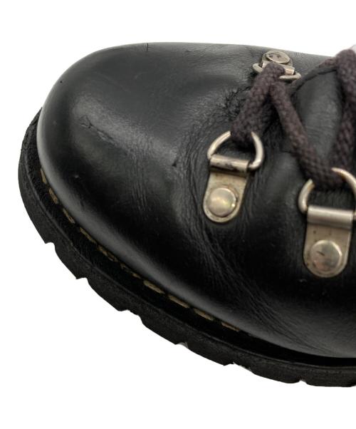 PARABOOT（パラブーツ）PARABOOT (パラブーツ) AVORIAZ ブラック サイズ:7 1/2の古着・服飾アイテム