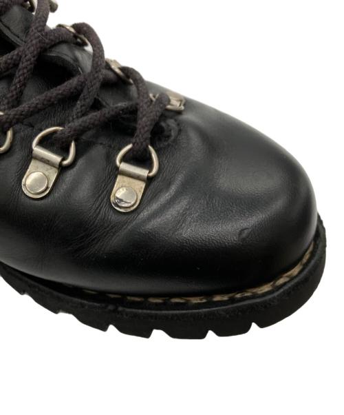 PARABOOT（パラブーツ）PARABOOT (パラブーツ) AVORIAZ ブラック サイズ:7 1/2の古着・服飾アイテム