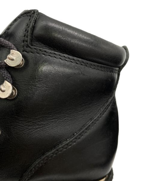 PARABOOT（パラブーツ）PARABOOT (パラブーツ) AVORIAZ ブラック サイズ:7 1/2の古着・服飾アイテム