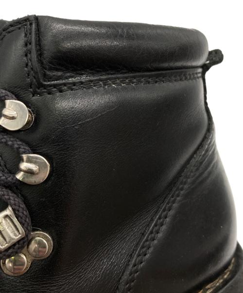 PARABOOT（パラブーツ）PARABOOT (パラブーツ) AVORIAZ ブラック サイズ:7 1/2の古着・服飾アイテム