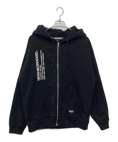 中古・古着通販】NEIGHBORHOOD (ネイバーフッド) SOLID SWEAT ZIP