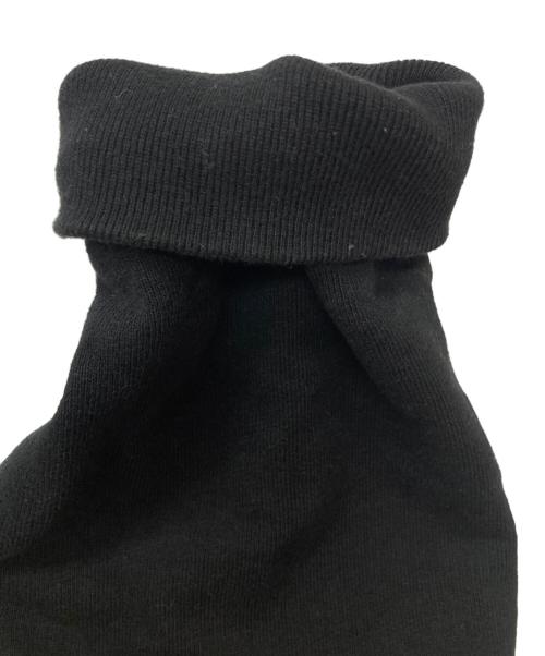 NEIGHBORHOOD（ネイバーフッド）NEIGHBORHOOD (ネイバーフッド) SOLID SWEAT ZIP HOODIE LS ブラック サイズ:Lの古着・服飾アイテム