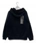 NEIGHBORHOOD (ネイバーフッド) SOLID SWEAT ZIP HOODIE LS ブラック サイズ:L：18000円