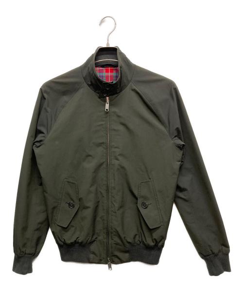BARACUTA（バラクータ）BARACUTA (バラクータ) G9ハリントンジャケット オリーブ サイズ:36の古着・服飾アイテム