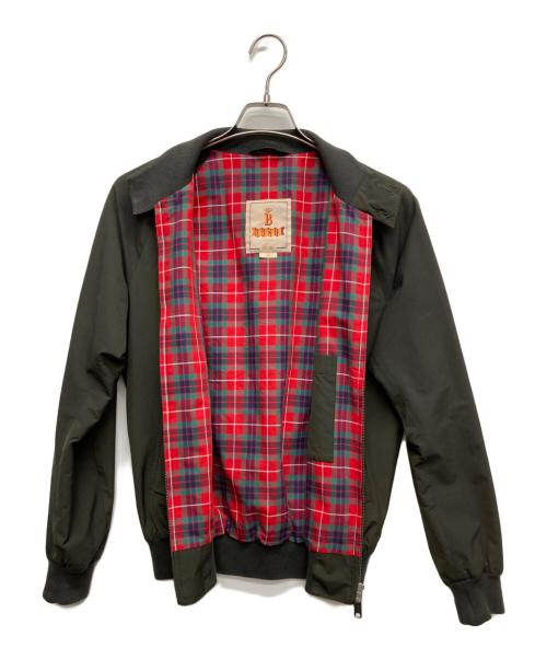 BARACUTA（バラクータ）BARACUTA (バラクータ) G9ハリントンジャケット オリーブ サイズ:36の古着・服飾アイテム