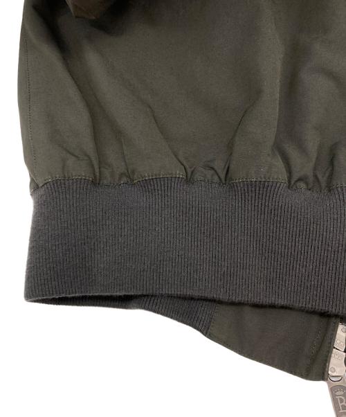 BARACUTA（バラクータ）BARACUTA (バラクータ) G9ハリントンジャケット オリーブ サイズ:36の古着・服飾アイテム