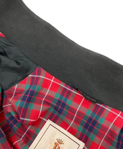 BARACUTA（バラクータ）BARACUTA (バラクータ) G9ハリントンジャケット オリーブ サイズ:36の古着・服飾アイテム