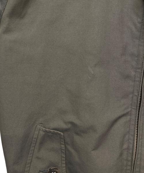 BARACUTA（バラクータ）BARACUTA (バラクータ) G9ハリントンジャケット オリーブ サイズ:36の古着・服飾アイテム