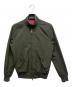 BARACUTA（バラクータ）の古着「G9ハリントンジャケット」｜オリーブ