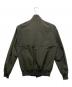 BARACUTA (バラクータ) G9ハリントンジャケット オリーブ サイズ:36：17000円