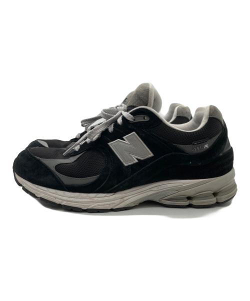 NEW BALANCE（ニューバランス）NEW BALANCE (ニューバランス) M2002RXG GORE-TEX ブラック サイズ:28cmの古着・服飾アイテム