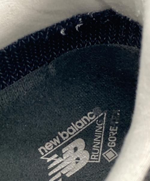 NEW BALANCE（ニューバランス）NEW BALANCE (ニューバランス) M2002RXG GORE-TEX ブラック サイズ:28cmの古着・服飾アイテム