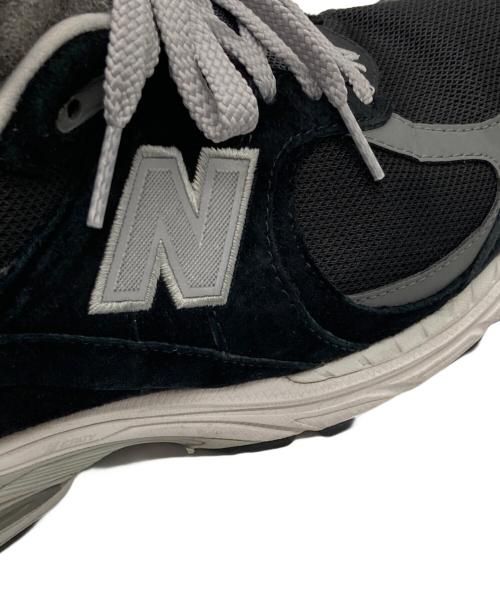 NEW BALANCE（ニューバランス）NEW BALANCE (ニューバランス) M2002RXG GORE-TEX ブラック サイズ:28cmの古着・服飾アイテム